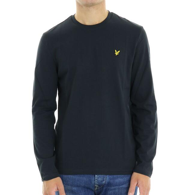 T-SHIRT MANICA LUNGA LYLE & SCOTT - Mad Fashion | img vers.650x/